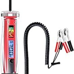 Enakshi® Car Circuit Tester Voltmeter Light Tester 1V-75V Durable Fuse Voltage Tester| Automotive Tools & Supplies | Diagnostic Service Tools | Electrical Testers, Test Leads-picture-15