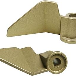TASP Bread Maker Machine Kneading Paddles, Breadmaker Blade Replacement Parts for Sunbeam 5891 5891-33, Pack of 2-image-59