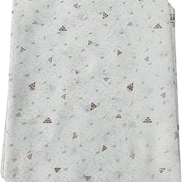 Unstitched Gulmore NX Cotton Print Shirt | Soft & Breathable Material | Ideal for Tailoring Formal & Casual Wear | Perfect for Office | Cotton for Gents (Brown)-image-15