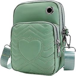 Women's Mobile Phone Bag Style Crossbody Bag Mobile Phone Coin Shoulder Small Bag-image-27