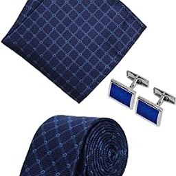 NECKTIES+PS + CUFFLINK GIFTSET (PZYG04452-B8)-picture-39