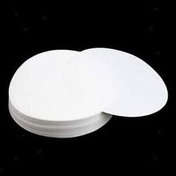 100pcs Ashless Quantitative Filter Paper Circles Fast 1-3um 125mm for Lab-image-88