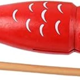 BNF® Percussion Instrument Music Toy Wooden Instrument for Kids Toddlers Children 14.5cm Wood | Bells & Chimes | Orchestral Percussion | Percussion-image-12