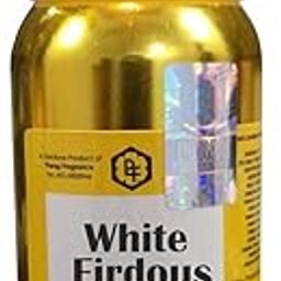 Parag Fragrances White Firdous Attar 100ml (Alcohol Free Attar For Men) Perfume Oil | Scent | Itra-image-11