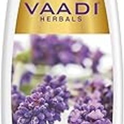 Vaadi Herbals Lavender Shampoo with Rosemary Extract, Intensive Repair System, 350 ml-56
