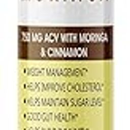 ACV Moringa Effervescent Tablets with Lemon Flavor | Enriched with Apple Cider Vinegar, Moringa & Cinnamon | Refreshing Daily Detox, Supports Weight Management & Digestive Health | 30 Tablets-image-21