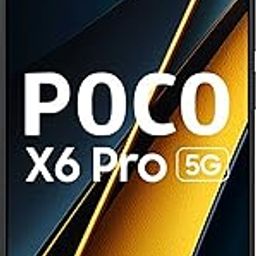 POCO X6 Pro 5G (Racing Grey 12GB RAM 512GB Storage)-image-22