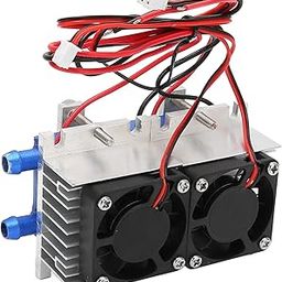 SRTK 12V Peltier Cooler, 144W Max Power, 100W Cooling, Rapid Cooling for Refrigerators, Conditioners & Electronic Devices-picture-14