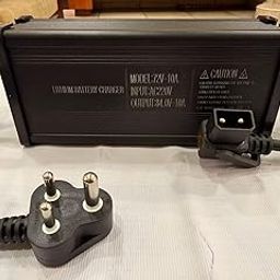Okinawa Praise pro and Iprase+ Charger D-Type 2 pin Connector 72V Input and Output 84V 10A Lithium Battery Charger-image-23