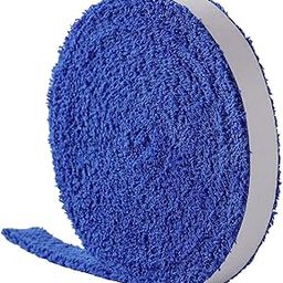 THE STYLE SUTRA® Badminton Towel Grip Comfortable Protector Nonslip Over Grip Towel Tape Roll Blue | Sporting Goods | Tennis & Racquet Sports | Tennis | Grips-picture-13