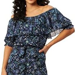 Women Square Neck Short Sleeve Jumpsuit-image-97
