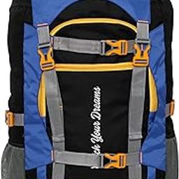 70L Rucksack Bag for Men & Women, Large Water Resistant Trekking Bag Hiking Bag Travel Backpack, Tourist Bag 1 Year Warranty-12