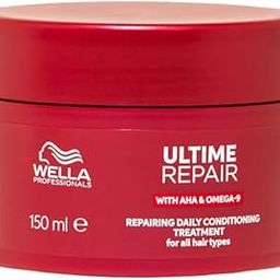 WELLA Professionals Ultime Repair Mint Conditioner For All Hair Type 150ml, 1 Count-image-63