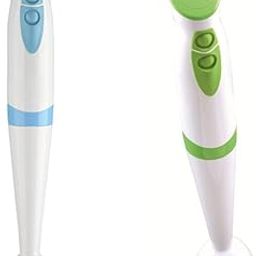 Hand Blender, Chopper, Whisker with Food Grinder Bowl, Measuring Mug, Egg Whisk for Smoothies, Infant Food, Sauces, Soups, Puree-image-66