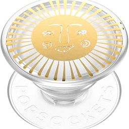 PopSockets Plant-Based Phone Grip with Expanding Kickstand, PopSockets for Phone - Sun Goddess-94