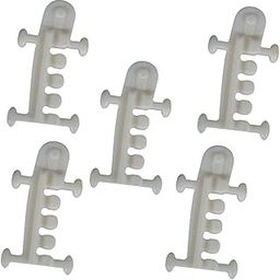 5Pcs Chicken Farm Greenhouse Wheel Pulley Leaking Spout Ventilator Device 5-image-82