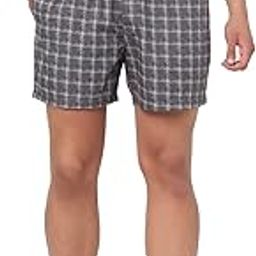 Men's Cotton Boxer Shorts-image-69