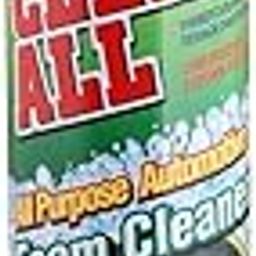 ABRO FC-650 All Purpose Cleaner with Brush Cap Lime Scent Automotive Interior Exterior Cleaning Foam Dirt Remover for Car Upholstery Carpets Vinyl Home & Office (Pack of 1, 650 ml)-image-3