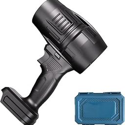 MYADDICTION Handheld Electric Duster Jet Dry Blower Portable for Computer Keyboards-10