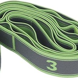 Ubervia Stretch Band, 104cm Numbered Polyester Cotton for Yoga & Exercise-image-41