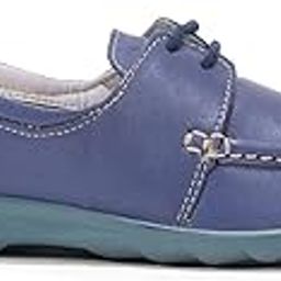 Women Dusk Blue Boat Shoes-image-18