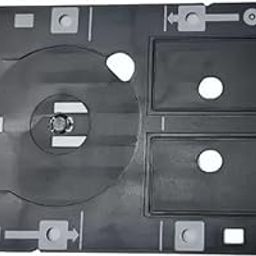 KOSH PVC ID Card Tray and CD/DVD Tray Compatible for EPOSN L8050 L18100 L18050 L18058 Printers-31
