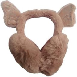 Drupe world Cute Winter Warmer Adjustable Foldable Fluff & Soft Ear Muffs Ideal During Winters for Kids Girls and Women-image-44