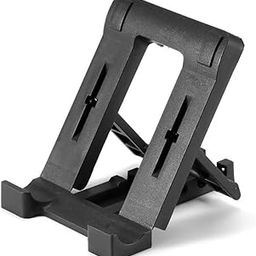 HETAL11 Mobile Tabletop Phone Holder/Stand for Home and Office | Universal Multi-Angle Plastic Mobile Phone Stand for All Mobiles | Adjustable and fold able Mobile Stand (Pack of 10)-image-0