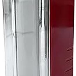 Drumstone (Special 𝟭𝟱 𝗬𝗲𝗮𝗿𝘀 𝗪𝗮𝗿𝗿𝗮𝗻𝘁𝘆 Emergency Light with 12-Hour Backup | Bright Tube Light & DC Charging | Portable, Reliable Illumination for Power Outages-16