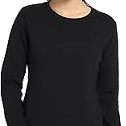 dyca by Bodycare Womens Sweat Shirt Round Neck Full Sleeves Pack of-1-picture-29