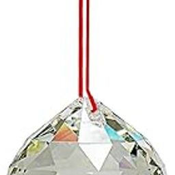 Hanging Crystal Ball Sun Catcher Prism Rainbow- Positive Energy and Good Luck-image-12