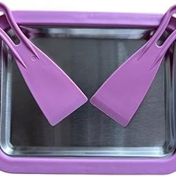 CALANDIS® Roll Ice Cream Maker Fun Parent Child Activities Homemade Instant Cold Plate | Ice Cream Makers | Small Kitchen Appliances | Kitchen, Dining & Bar-6