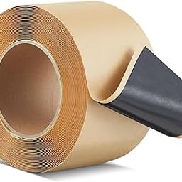 Mooliwe Pond Liner 6" x 6.5m Self Adhesive Double Sided Pond Seam Repair Adhesive for Epdm Patch Cover Sealant Garden-image-51