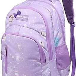 BY HOTSHOT |SCHOOL BAG|TUTION BAG|COLLEGE BACKPACK|FOR GIRLS & WOMEN|18.5 INCH|32 L WATER RESISTANT |SCHOOL BAG FOR GIRLS-image-14