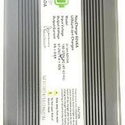 60 Volt 6Amp Lithium Ion Battery Charger, 6 Amp Output Current, Lithium Battery Charger,-25