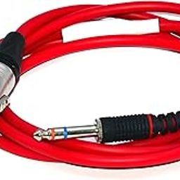 MA Jack Stereo To Two XLR Female cable (3 Mtr.)-image-41