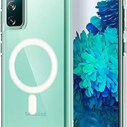 ZAP CASE Back Case Cover Forsamsung Galaxy S20 Fe | Compatible Forsamsung Galaxy S20 Fe Back Case Cover | Scratch-Resistant Back Case Cover | Clear-image-46