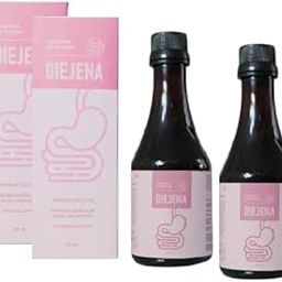 Sri Sai Pharmaceuticals Diejena Syrup - New Life For Disordered Stomach (Pack of 2) (200 ml/bottle)-image-16