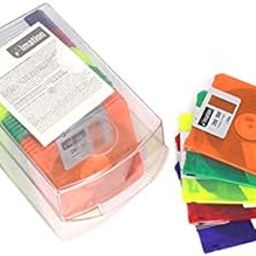 3.5 INCH DISKETTES IMATION NEON 36 2HD 1.44MB Fast N Free-image-56