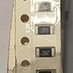 Surface Mount Resistors, 2.2 Ohms, 1206 Size, 1/4 Watt, Pack of 80-32