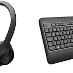 Logitech H390 Wired On Ear Headset for PC/Laptop, Stereo Headphones with Noise Cancelling Microphone-11