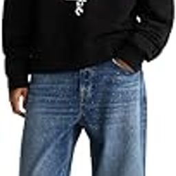 kotty Women's Urban Winter Sweatshirt with Fashion-Forward Details, Perfect for Outdoor Walks and Cool Weather Outfits-picture-40