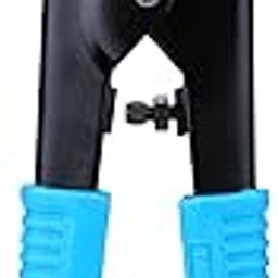 Taparia BC -8 Steel Bolt Cutter (Blue and Black)-18
