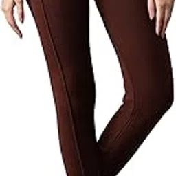 w for woman Women's High Rise Skinny Strechable Ankle Length Tights| Leggings-picture-39