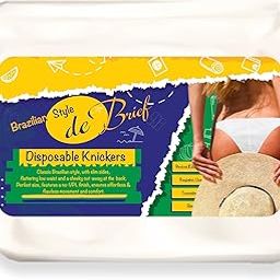 Trawee De-Brief Disposable Panty for Women | Premium Underwear |Brazilian Knickers | Use and Throw Briefs | Period Panties, Maternity, Travel, Spa, Daily Use | Non Transparent-image-28