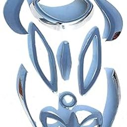 PINZU Full Chrome Kit for Yamaha Fascino (Set of 12)-picture-22
