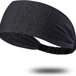 BAZPUR MART® Sports Headband Sweat-Proof Headband Hairband high Bullet Headband brea able Sports Headband Hairband Female Headband-image-35