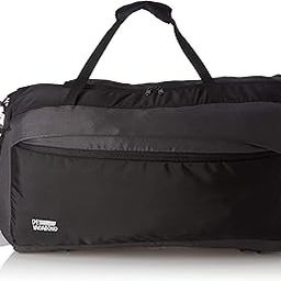 Devagabond Polyester 62 cms Grey Travel Duffle (Rodhie_1_ Grey)-image-42