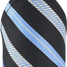 The Sharp Striped Pocket Square For Men-image-82