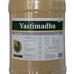 Jain Yastimadhu Powder (Grade - I, 100% pure), 1Kg-image-56